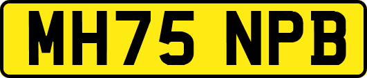 MH75NPB