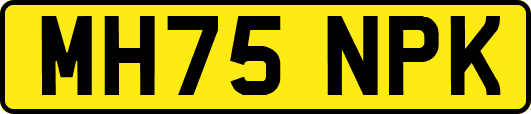 MH75NPK