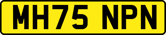 MH75NPN