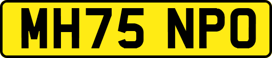 MH75NPO