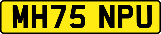 MH75NPU