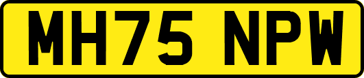 MH75NPW