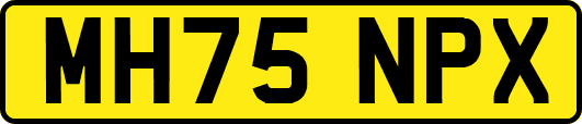 MH75NPX