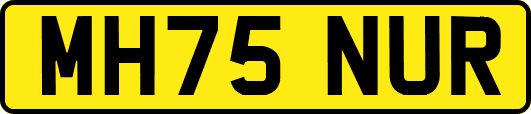 MH75NUR