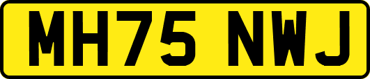 MH75NWJ