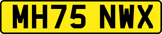 MH75NWX