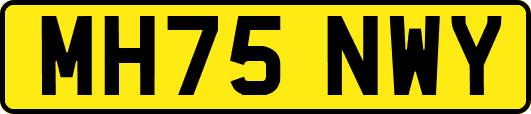 MH75NWY