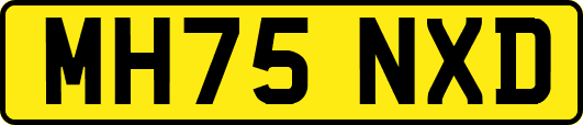 MH75NXD