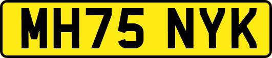 MH75NYK