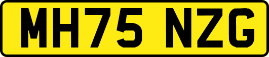 MH75NZG