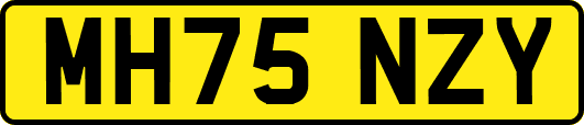 MH75NZY