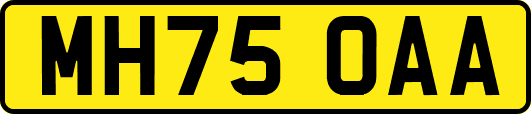 MH75OAA