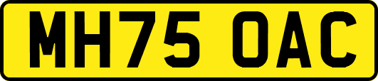 MH75OAC
