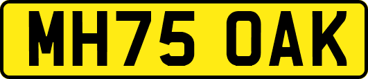 MH75OAK