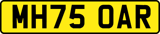 MH75OAR