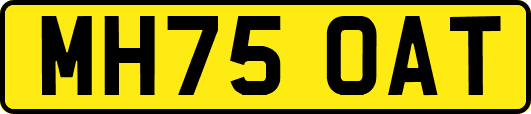 MH75OAT