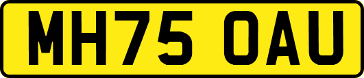 MH75OAU