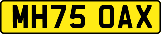 MH75OAX