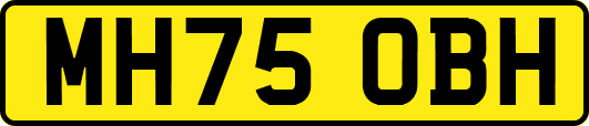 MH75OBH