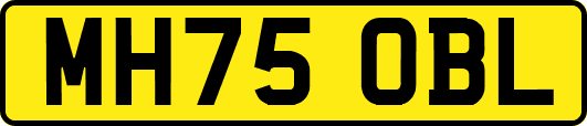 MH75OBL