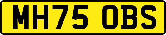 MH75OBS