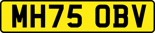 MH75OBV
