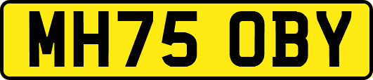 MH75OBY