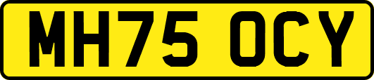 MH75OCY