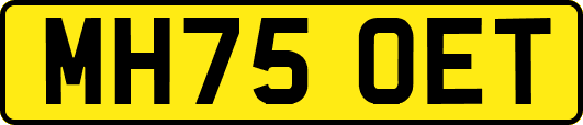 MH75OET