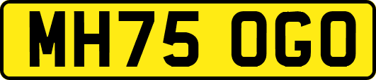 MH75OGO