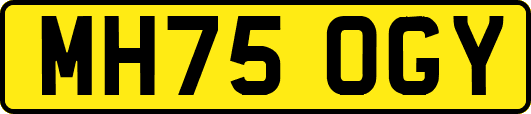 MH75OGY