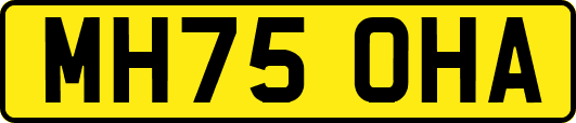 MH75OHA