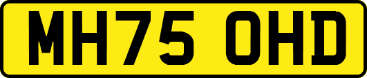 MH75OHD
