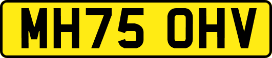 MH75OHV
