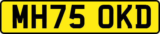 MH75OKD