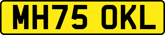 MH75OKL