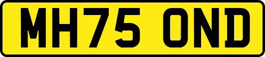 MH75OND
