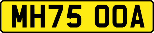 MH75OOA