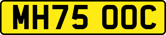 MH75OOC