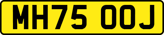 MH75OOJ