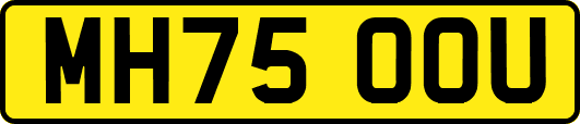 MH75OOU
