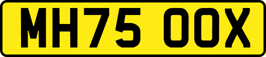 MH75OOX