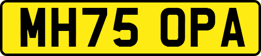 MH75OPA