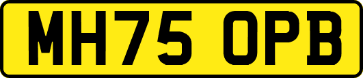 MH75OPB