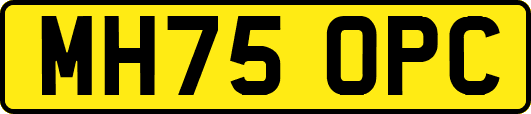 MH75OPC