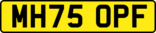 MH75OPF