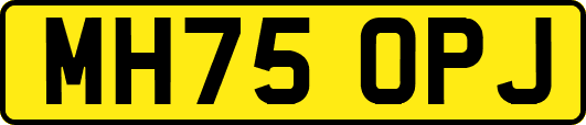 MH75OPJ