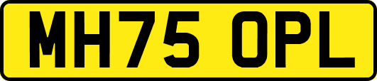 MH75OPL