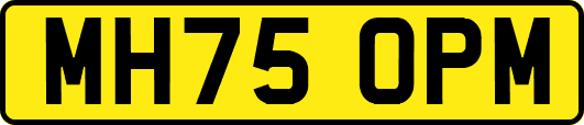 MH75OPM