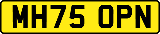 MH75OPN